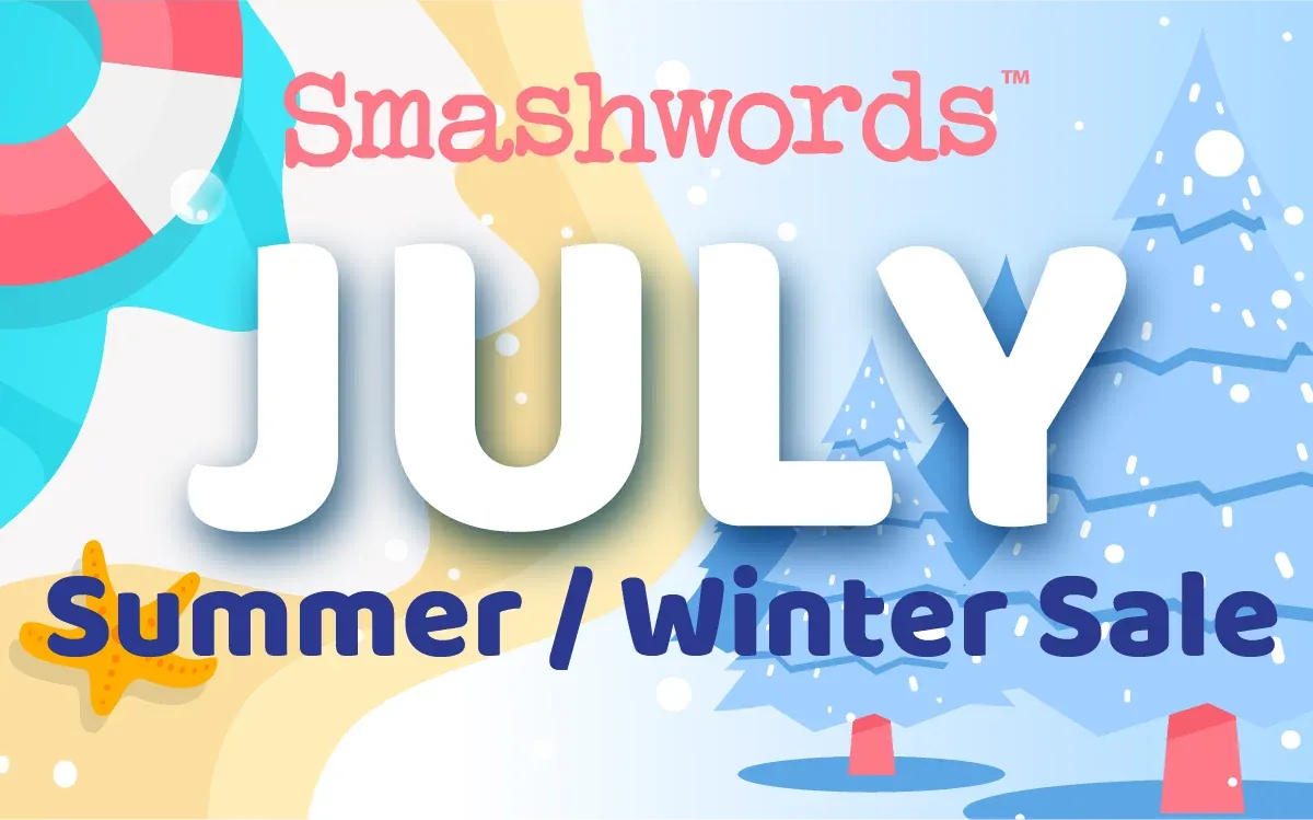 Smashwords 2023 Summer Sale!